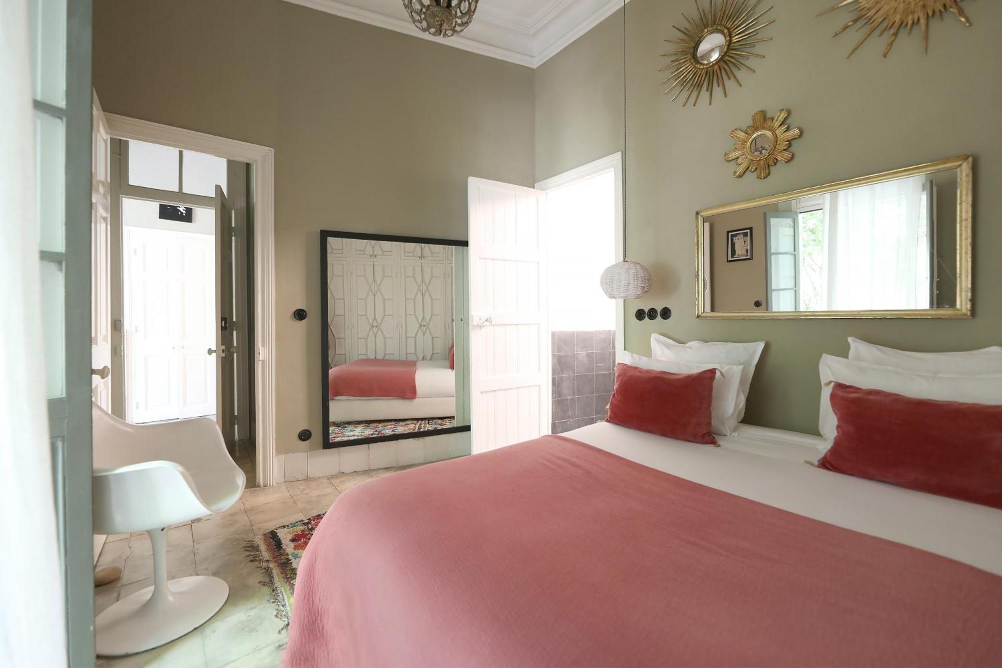 Bed and Breakfast Mimi Calpe Танжер Номер фото